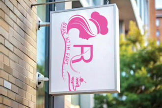 create a modern business logo