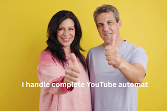 grow youtube automation channel and make viral ai videos