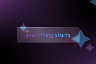 create animated saas demo video or app walkthrough for your software