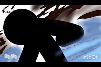 design an excellent exciting fast paced fighting animation for all ages