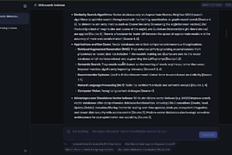 build full stack ai integrated website
