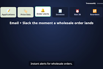 automate your shopify wholesale orders and b2b buyers with n8n