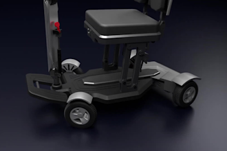 create 3d robotic arm animation, industrial animation and mechanical animation
