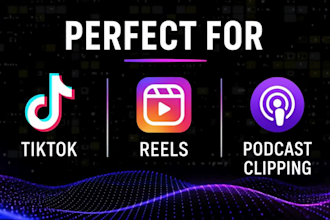 edit in capcut videos for tiktok reels and podcast clips