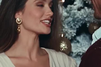 create festive video for christmas and new year ai animation video for new year