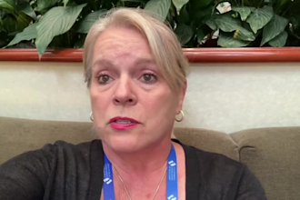 record female spokesperson video for ugc video ads and website testimonial