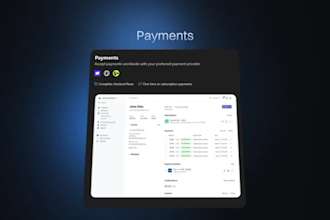 create a professional saas explainer and product demo
