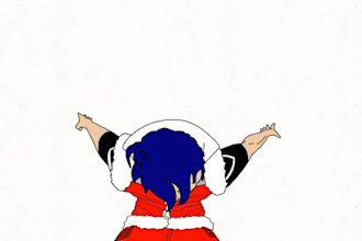 do clean 2d line art as your idea