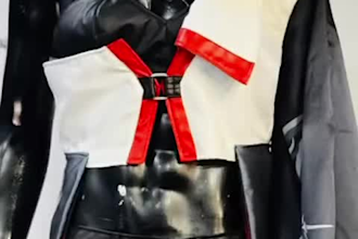 build wearable custom anime cosplay armor, cosplay costume, cosplay creation