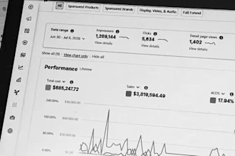 provide amazon VA services
