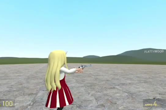 create, convert and port custom 3d model into garrys mod gmod playermodel