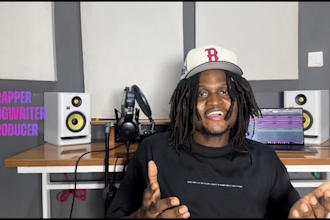 be your drill hip hop trap rnb rap songwriter ghostwriter