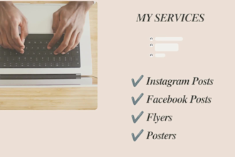 create custom canva designs for your business