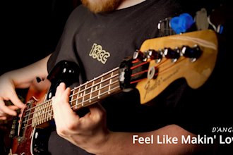 record pro bass tracks that elevate your song fast