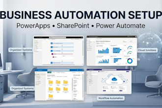 setup microsoft 365 office365 sharepoint power automate spfx powerapps