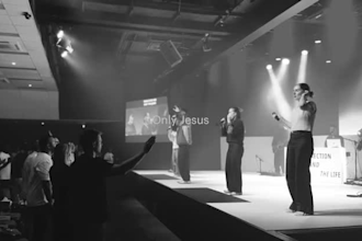 create a custom church intro video, sermon bumper, worship opener and closing