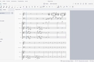 compondré, arreglaré o mejoraré tu canción a nivel musical a tu gusto