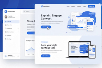 create motion graphics,saas product launch ad  animation paint explainer videos