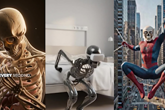 create dr data style skeleton shorts
