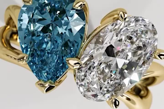 create photorealistic 3d jewelry animation, jewelry rendering, cgi jewelry