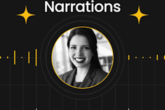 provide premium ai assisted spanish voice over in 24 hou