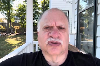 record spokesman video review website spokesperson social media ads online store