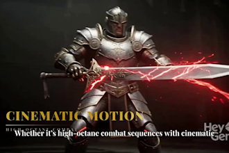animate your 3d character in blender or maya