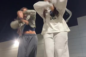 create engaging tiktok dance videos and synchronized dance choreography