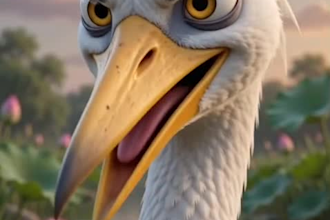 create viral ai animatel reels
