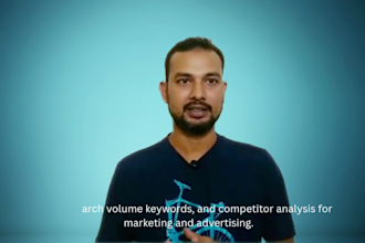 do keyword research for marketing and advertising