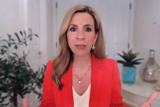 spokesperson video female spokesperson actor testimony ugc video