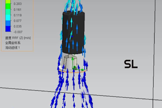 lamp design and mechanical design
