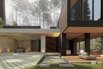 diseño arquitectónico, modelado, bim, y renderizado