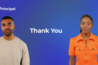 create a professional ai spokesperson video for your b2b or saas brand