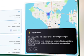 create a professional ai saas explainer and product demo video with UI animation