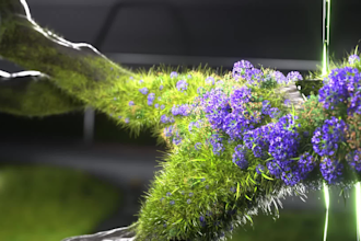 create cinematic 3d motion design and product animation