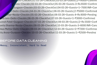 data entry and excel data cleaning