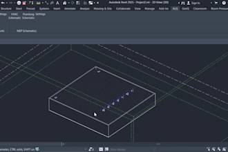 develop custom revit API addins and bim automation tools