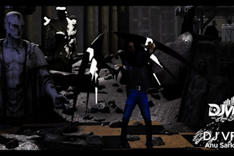 create cinematic 3d animation vfx product animation tvc ads