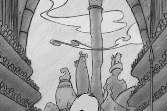 2d horror traditional video,game trailer,book trailer,2d music video, short film