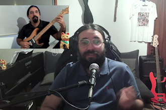 teach guitar at your own pace with personalized lessons