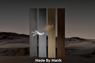 make industrial 3d animation for machinery, factory