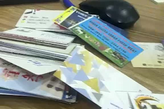 design business cards flyers and print ready materials
