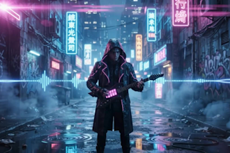 produce a 4k realistic cinematic ai music video using sora runaway and seedance
