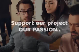 create high quality professional crowdfunding and fundraising video