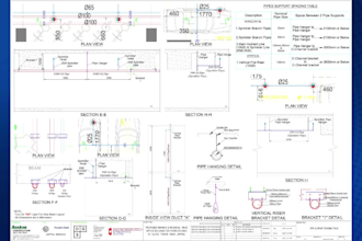 design a fire sprinkler system with hydraulic calculations