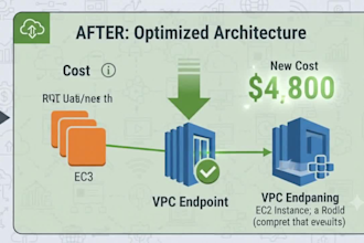 optimize your AWS cloud costs and reduce your monthly bill