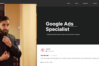 setup and manage google ads campaigns for boost revenue and ROI