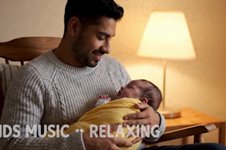 create lullaby baby sleep music video kids music video youtube kids