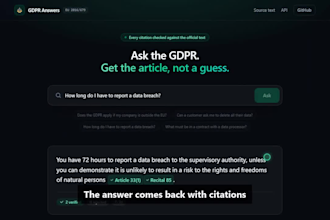 build a custom ai chatbot or document extractor using python